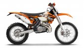 2013 KTM 250 EXC photo